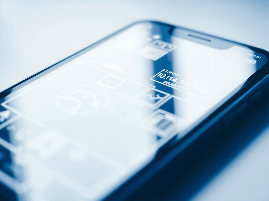 Technical precision display